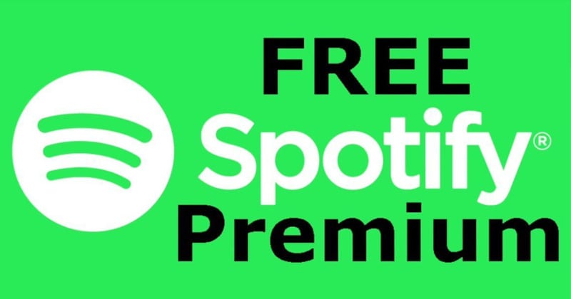 Free Spotify Premium Account December 2018